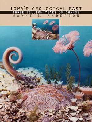 cover image of Iowa'S Geological Past